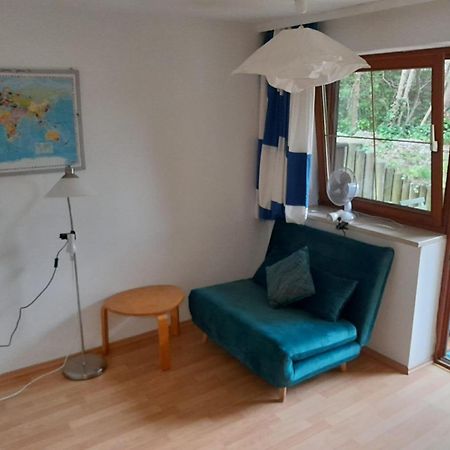 Apartment mit Küche und Balkon oder Terrasse, ruhig und gut erreichbar Piding Exterior foto