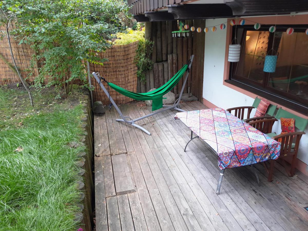 Apartment mit Küche und Balkon oder Terrasse, ruhig und gut erreichbar Piding Exterior foto