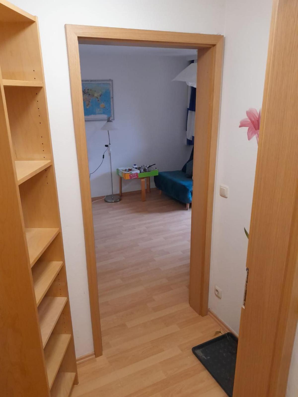 Apartment mit Küche und Balkon oder Terrasse, ruhig und gut erreichbar Piding Exterior foto